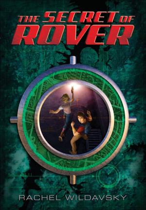 Book cover of The Secret of Rover
