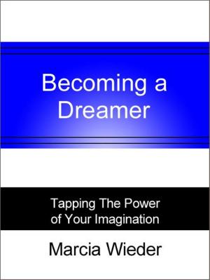 Book cover of Becoming a Dreamer