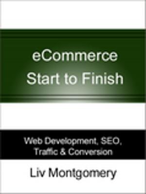 Cover of eCommerce Start to Finish: Web Development, SEO, Traffic & Conversion