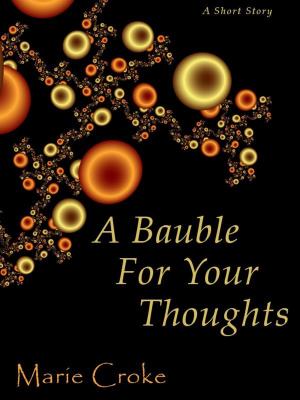 Book cover of A Bauble For Your Thoughts
