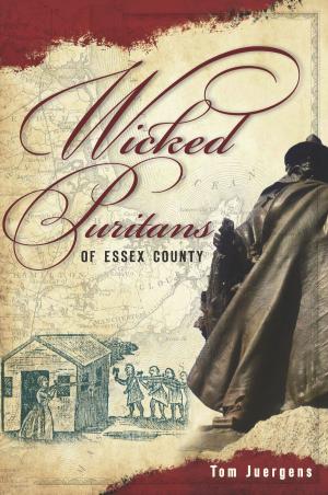 Cover of the book Wicked Puritans Essex County by Harlan Greene