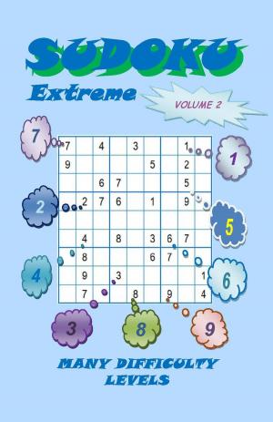Cover of Sudoku Extreme, Volume 2