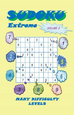 Cover of Sudoku Extreme, Volume 3