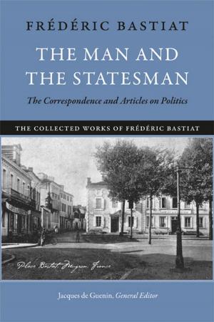 Cover of the book The Man and the Statesman by Henry Sumner Maine