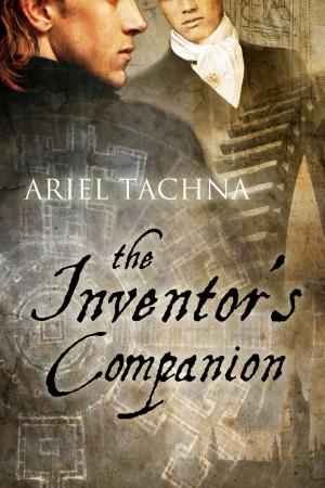Cover of the book The Inventor's Companion by Caitlin Ricci, Caitlin Ricci