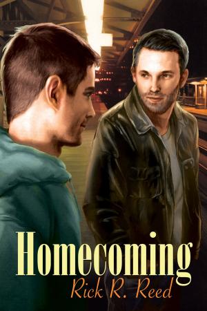 Cover of the book Homecoming by Andrew Grey