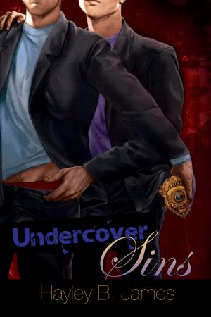 Cover of the book Undercover Sins by Ken Bachtold