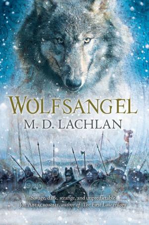 Cover of the book Wolfsangel by M.C. Planck