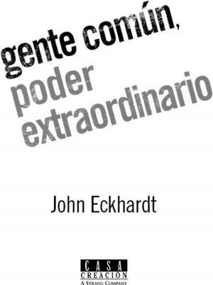 Book cover of Gente común, poder extraordinario