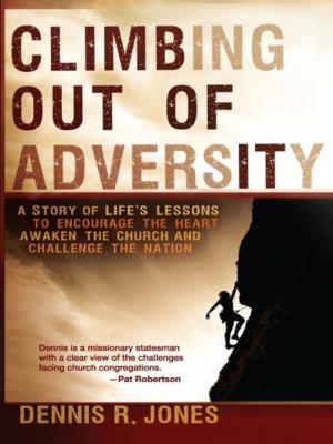 Book cover of Climbing Out of Adversity