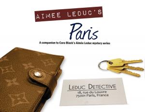 Cover of the book The Aimee Leduc Companion by Francine Mathews