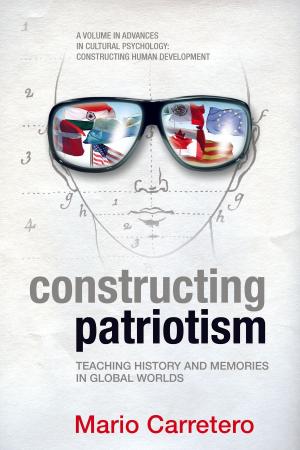 Book cover of Constructing Patriotism
