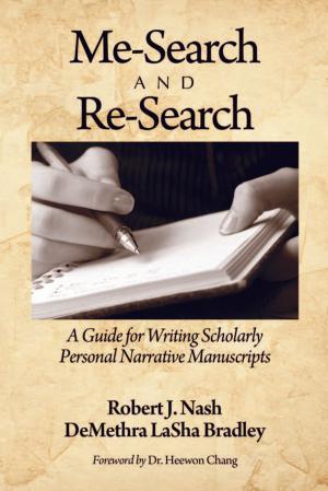 Cover of the book MeSearch and ReSearch by Sandra M. Estanek, Robert S. Meyer, Laura A. Wankel, Edward P. Wright