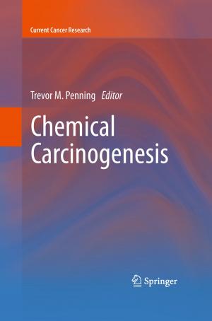 Cover of the book Chemical Carcinogenesis by Robert J. Slater