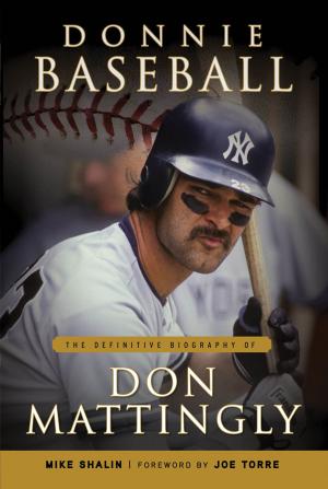 Cover of the book Donnie Baseball by Robert J. Day