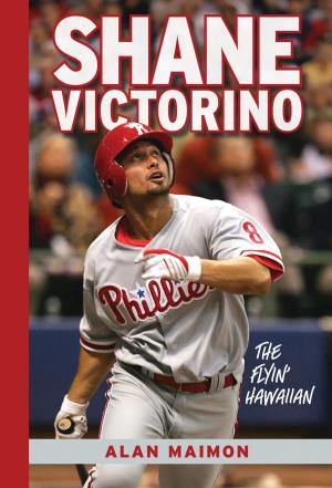 Cover of the book Shane Victorino by Triumph Books