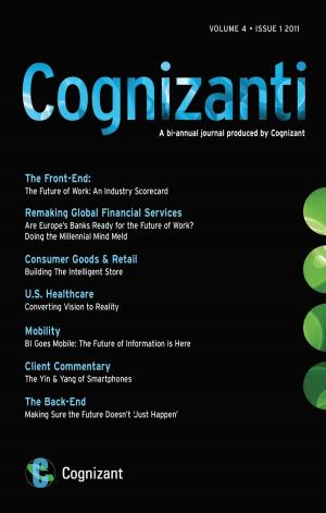 bigCover of the book Cognizanti Journal - March 2011 (Issue 6) by 