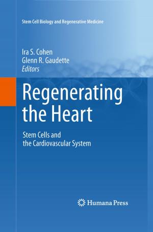 Cover of the book Regenerating the Heart by 