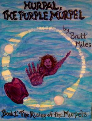Cover of the book HurPal The Purple Murpel by Hector Garcia Jacomino