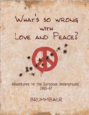 Cover of the book What's so Wrong with Love and Peace? by Lori Adaile Toye