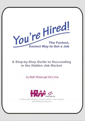 Cover of the book "You're Hired!" by Meredith Resnick