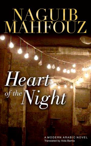 Book cover of Heart of the Night