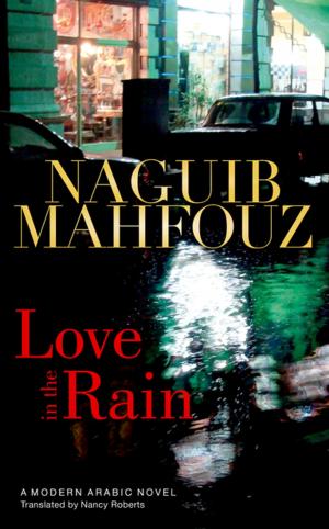 Cover of the book Love in the Rain by Taha Hussein
