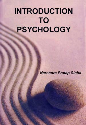 Cover of the book Introduction to Psychology by Vivek Solanki