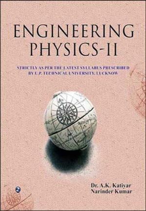 Cover of Engineering Physics-II