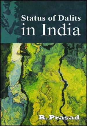 Cover of the book Status of Dalit in India by Narendra Pratap Sinha