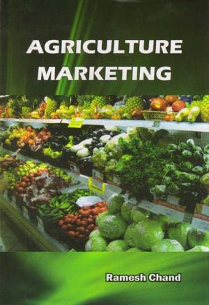 Cover of the book Agriculture Marketing by Dr. Ranjit Kaur Bhalla