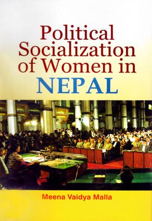 Cover of the book Political Socialization of women in Nepal by Michael Brückner