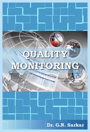 Cover of the book Quality Monitoring: Instrumentation in Manufacturing Industries by Hari Mohan Pandey