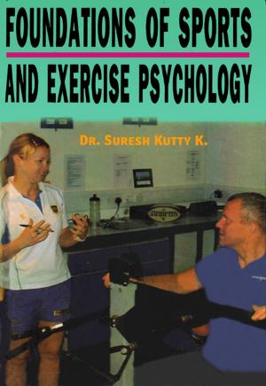 bigCover of the book Foundations of Sports and exercise Psychology by 