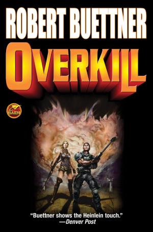 Cover of the book Overkill by Steve White, Charles E. Gannon