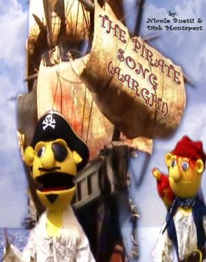 Cover of the book The Pirate Song (AARGH!) by Clara Chorley
