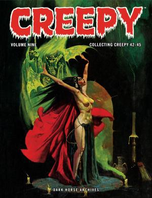Cover of the book Creepy Archives Volume 9 by Matthew Mercer, Matthew Colville, Olivia Samson, Chris Northrop