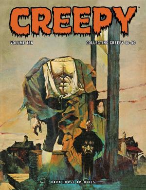 Cover of the book Creepy Archives Volume 10 by Katie M John