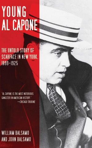 Cover of the book Young Al Capone by Dave Kelso