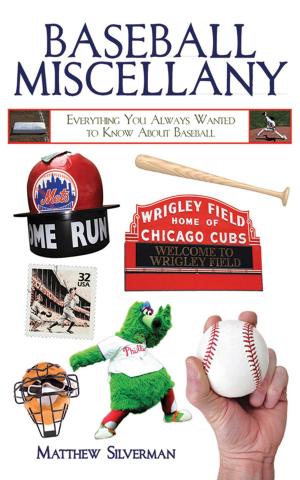 Cover of the book Baseball Miscellany by Steve Mattoon