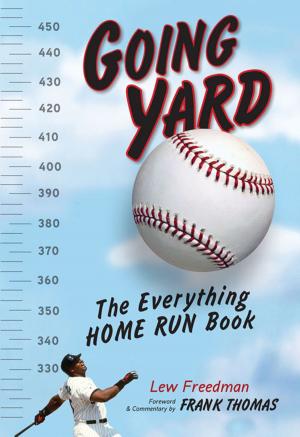 Book cover of Going Yard