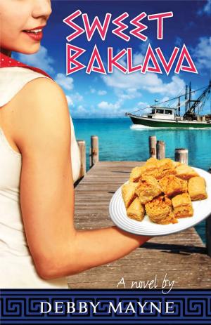Cover of the book Sweet Baklava by Jennifer Allee