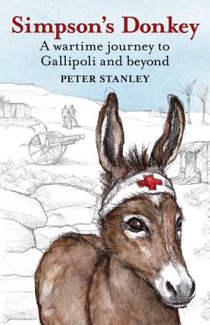 Cover of the book Simpson's Donkey by Joanne O'Callaghan, Kori Song