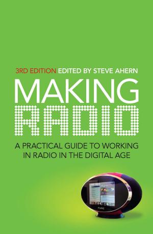 Book cover of Making Radio