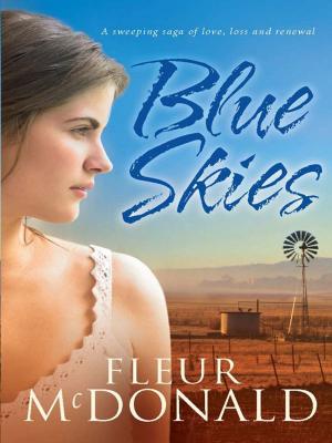 Cover of the book Blue Skies by Fiona Johnson