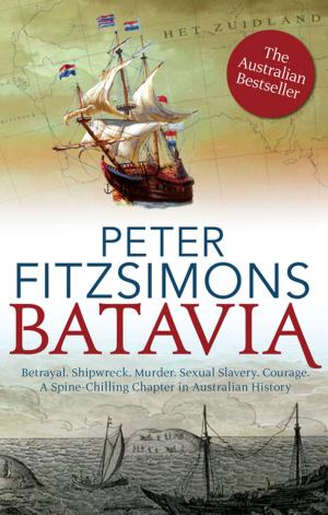 Book cover of Batavia