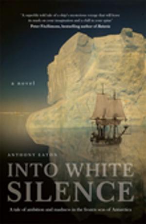Cover of the book Into White Silence by Sue Bursztynski