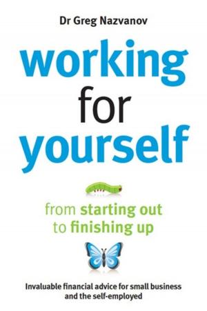 Cover of the book Working for Yourself by Felicity Menzies