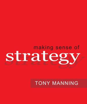 Cover of the book Making Sense of Strategy by Katinka van Niekerk