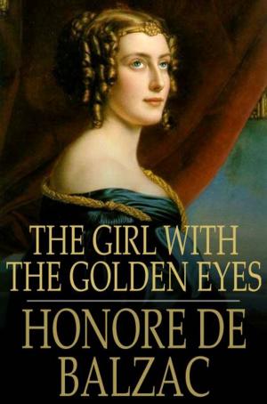 Cover of the book The Girl With the Golden Eyes by William Walker Atkinson
